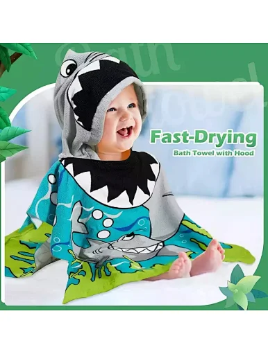 Made of polyester microfiber, durable ultra soft highly absorbent fast drying permeability on the skin. beach towel used as a bathrobe washcloth