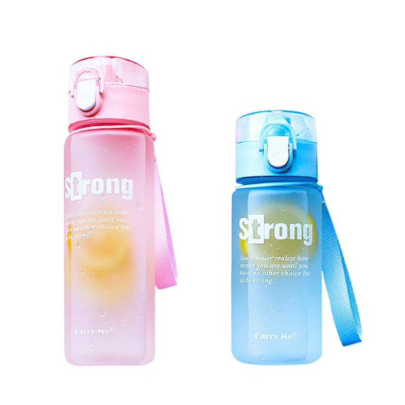 Wholesale 700ml tritan clear water bottles wholesale to Store