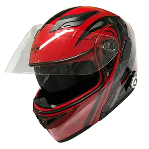 Motorcycle Helmet up to 300m for intercom function