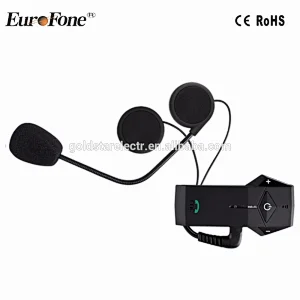 Remote control motorcycle patrol skiing Outdoor sport bluetooth intercom