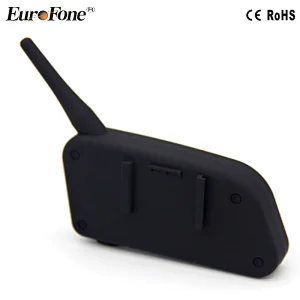 Bluetooth helmet intercom headset for 6 riders 1200 meter V6-1200