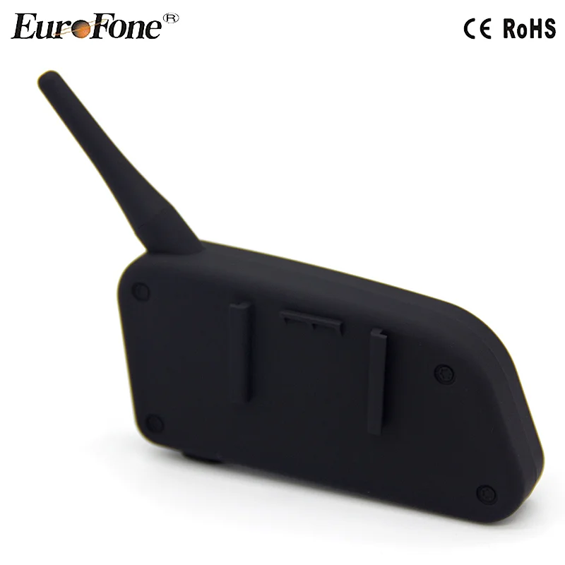 Bluetooth helmet intercom headset for 6 riders 1200 meter V6-1200