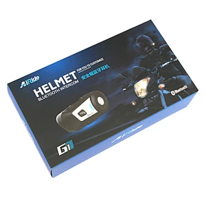 Motorcycle Wireless Bluetooth  helmet headphone