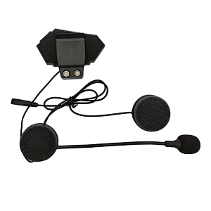 Precio barato Auriculares inalámbricos Casco de motocicleta Auriculares bluetooth Altavoces Soporte Llamadas manos libres para contestar