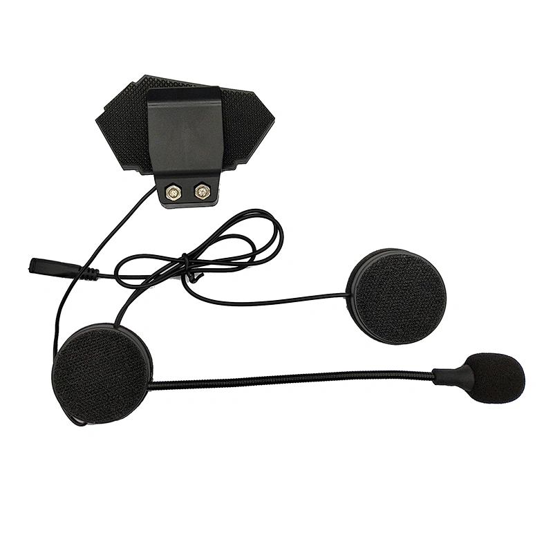 Goedkope prijs draadloze headset motorhelm bluetooth headset Luidsprekers Ondersteuning handsfree bellen om te beantwoorden