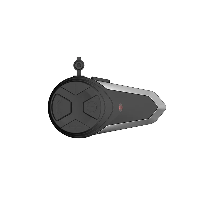 Multifunctional bluetooth intercom headset with radio function waterproof ski riding