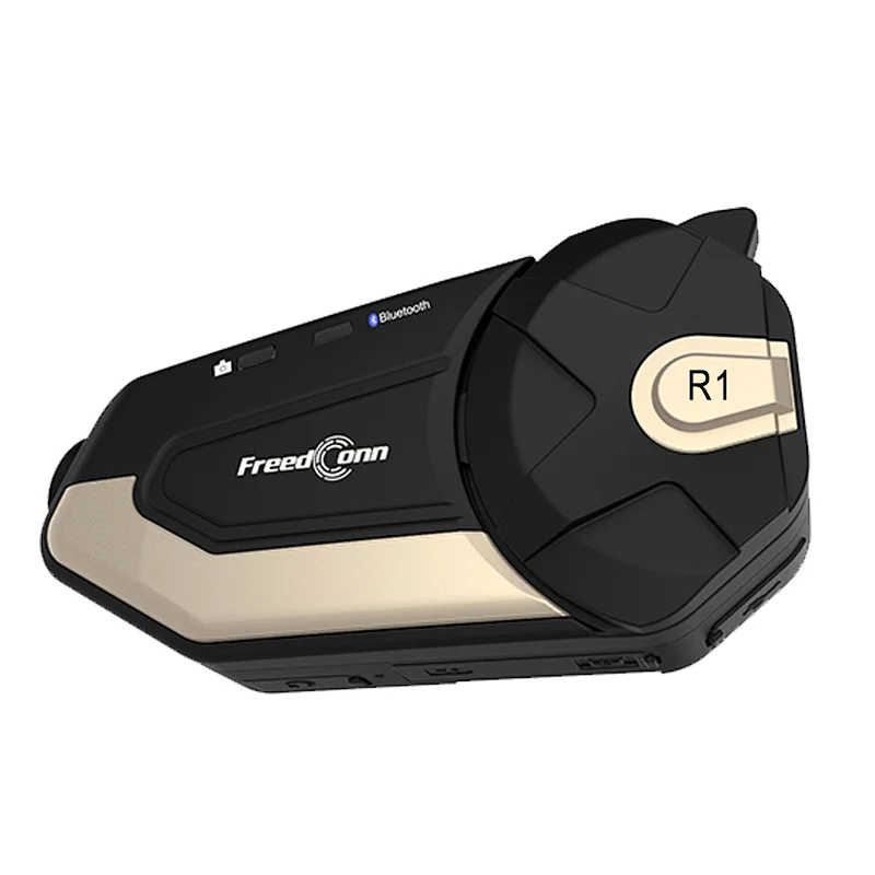 2020 1000 meters Bluetooth  Motorcycle  Intercom helmet motorcycle  Interphone  Headset with HD camera