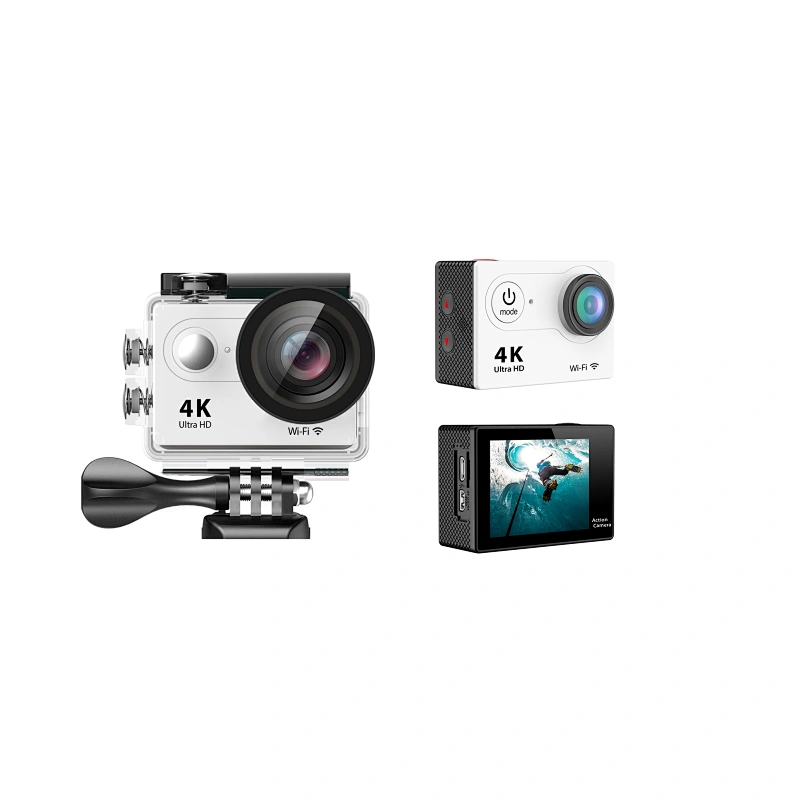 H9  Action Camera 4K Wifi Sports Mini Ultra HD  Waterproof Camera Sports Mini