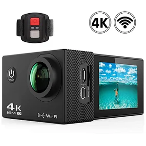 H9  Action Camera 4K Wifi Sports Mini Ultra HD  Waterproof Camera Sports Mini