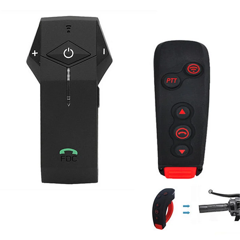 Remote control motorcycle patrol skiing Outdoor sport bluetooth intercom