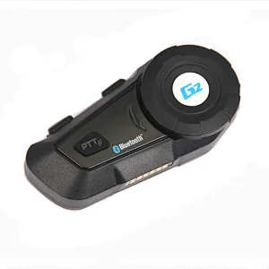 Motorbike Helmet 500 Meters Bluetooth Intercom Headset