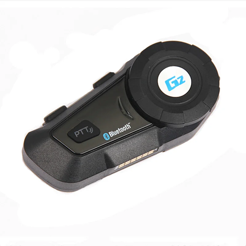 Motorbike Helmet 500 Meters Bluetooth Intercom Headset