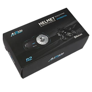 1000 Meters  Motorbike Helmet Bluetooth Intercom Headset