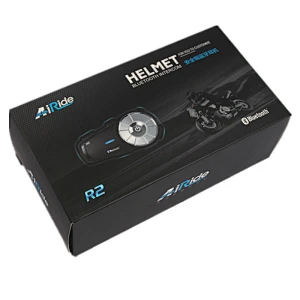 1000 Meters  Motorbike Helmet Bluetooth Intercom Headset
