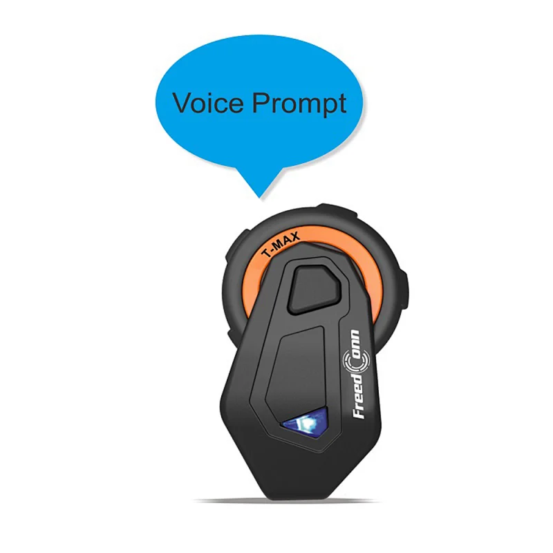 2021 popular wireless hands free bike helmet walkie talkies bluetooth intercom T-max