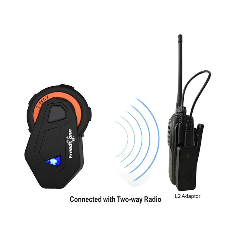 2021 popular wireless hands free bike helmet walkie talkies bluetooth intercom T-max
