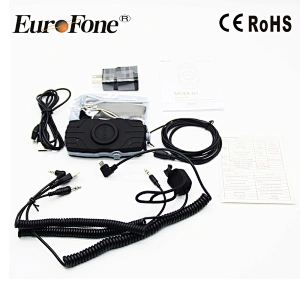 multifunction MODI-01 BT function for two-way radio use with BT  adapter