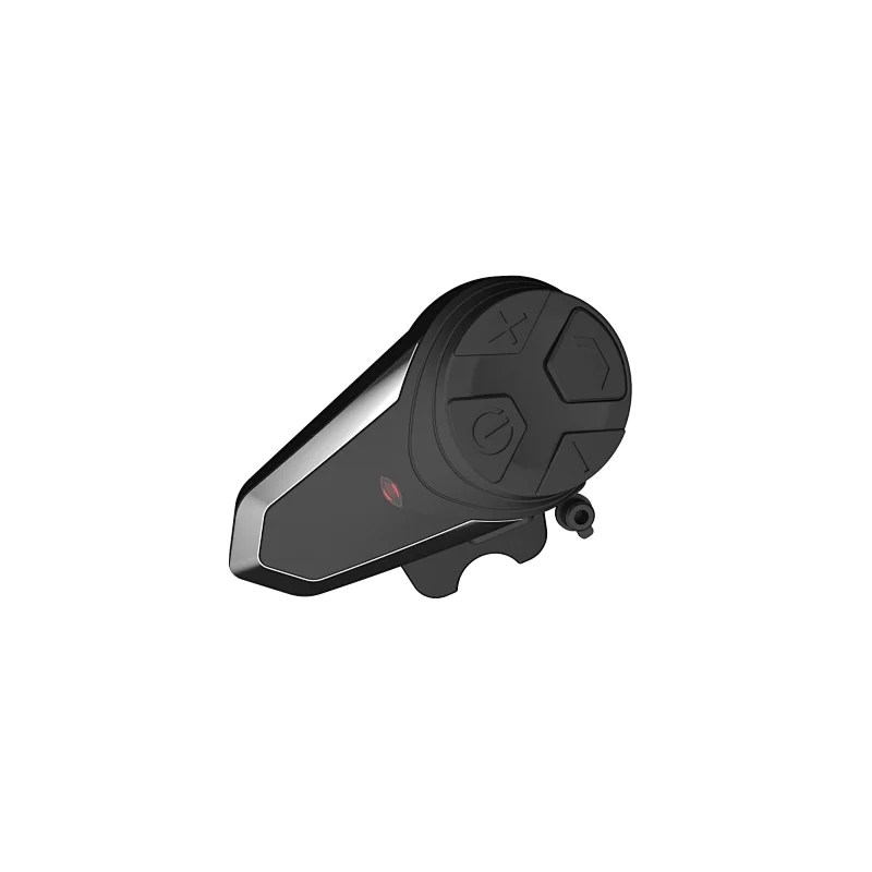 Multifunctional bluetooth intercom headset with radio function waterproof ski riding