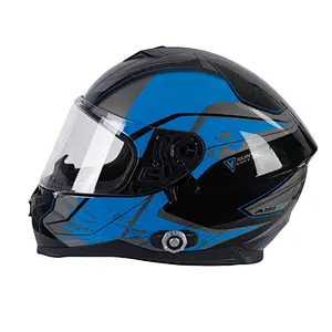 Motorbike moto  Helmets  intercom function 1000m for riders