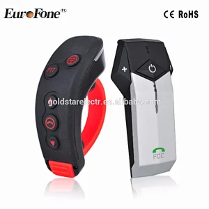 Remote control motorcycle patrol skiing Outdoor sport bluetooth intercom