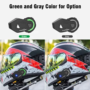 wholesale New style motorcycles motorbike wireless  Hands free BT helmet Bluetooth  headset for riders