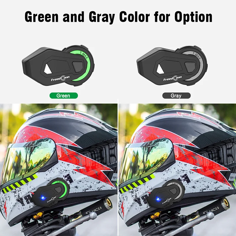 wholesale New style motorcycles motorbike wireless  Hands free BT helmet Bluetooth  headset for riders