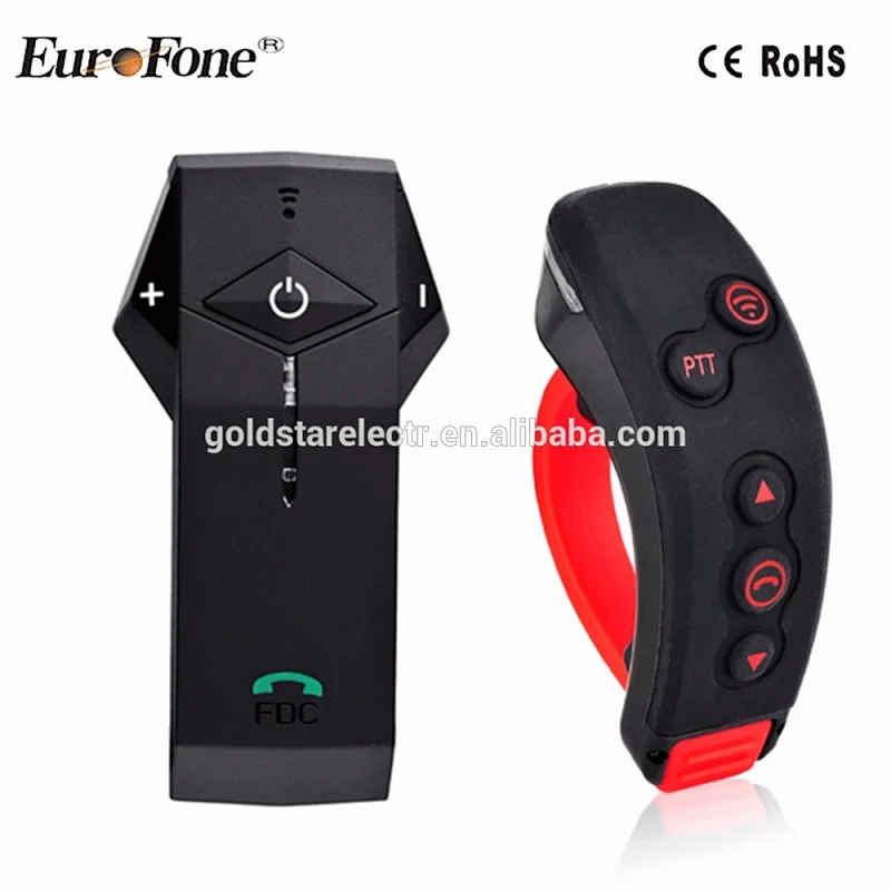 Remote control motorcycle patrol skiing Outdoor sport bluetooth intercom