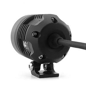 L4X Motorcycle 40W  headlight lamp 4500-Lumen 4xCrees LED white  Motor Driving SpotLight