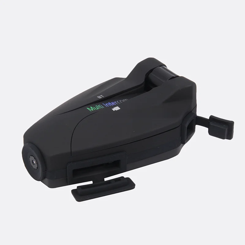 2020   Hands-free V-4C Motorcycle Helmet walkietakie with  Video camera helmet Intercom Headset