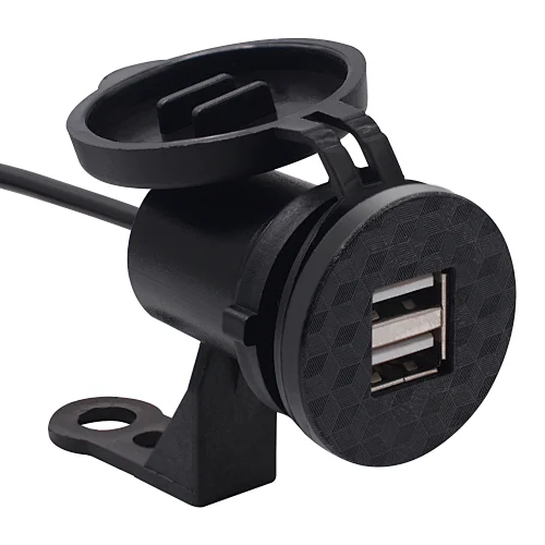 Motorcycle Accessories multi-function waterproof    Motorcycle  mobile phone  USB charger