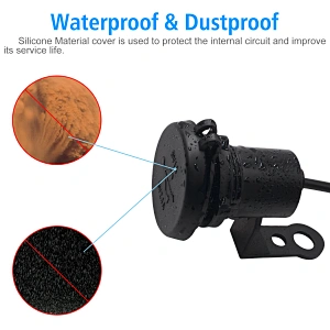 Motorcycle Accessories multi-function waterproof    Motorcycle  mobile phone  USB charger