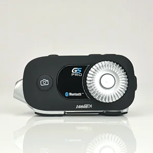 Good quality  New   Motorcycle Helmet Bluetooth Intercom Headset with camera function