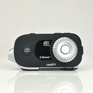 Good quality  New   Motorcycle Helmet Bluetooth Intercom Headset with camera function