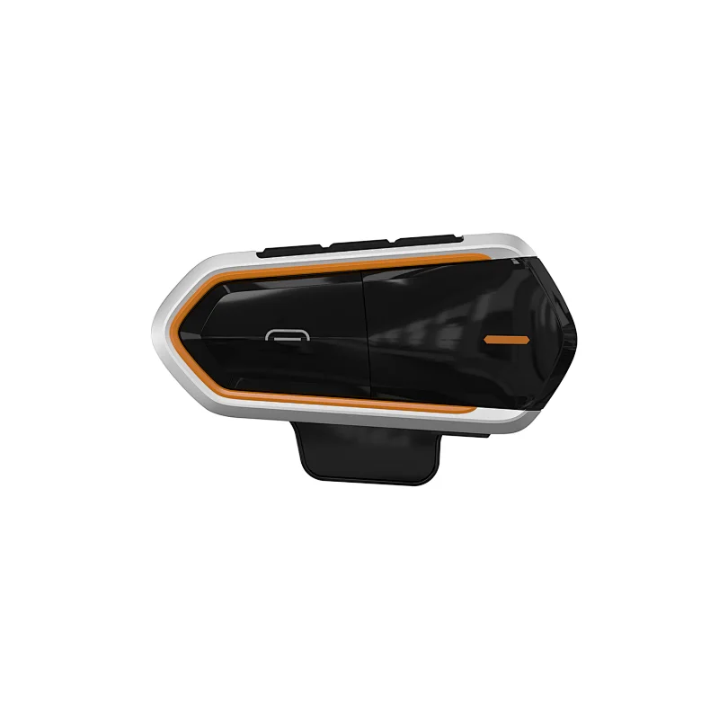 QTBE6 1000 Meter Factory Price BT Sports Motorcycle  Hands-free Helmet headset Intercom