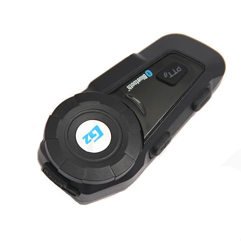 Motorbike Helmet 500 Meters Bluetooth Intercom Headset