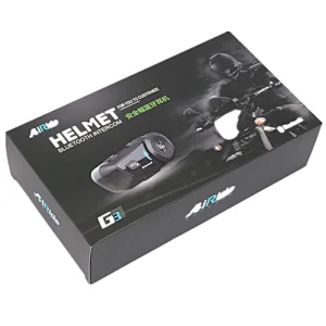 Motorcycle 500 Meters Helmet Bluetooth Intercom  Headphone