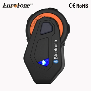 2021 popular capacete de bicicleta sem fio viva-voz walkie talkies bluetooth interfone T-max