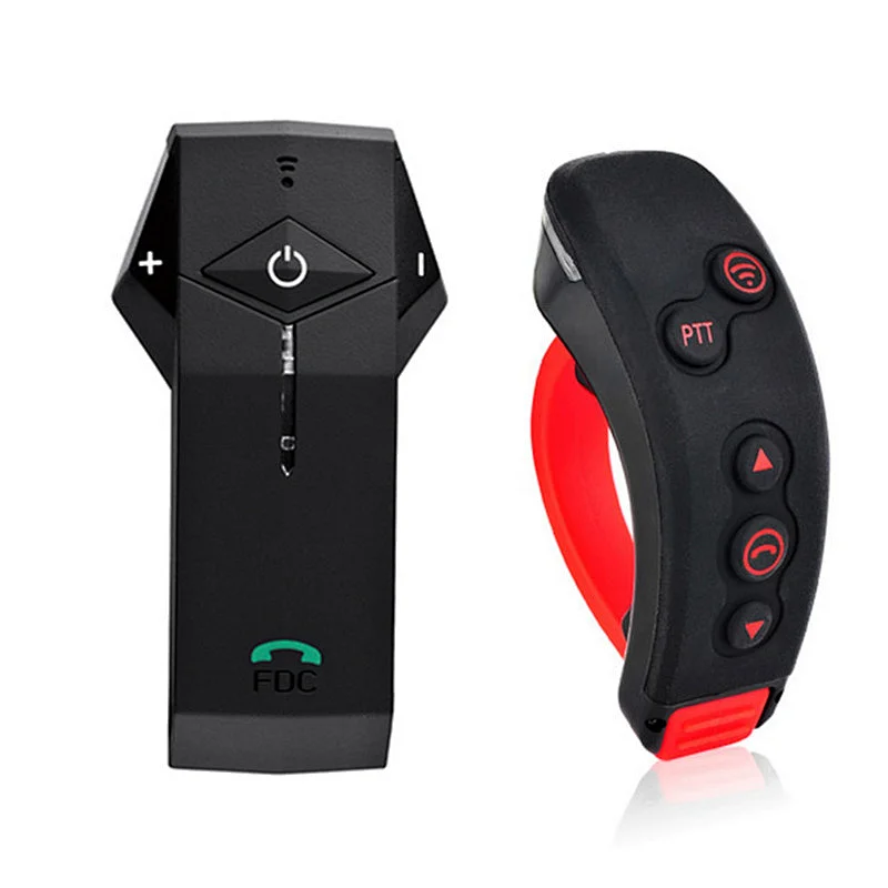 Bluetooth Products FDC-03RC remote controlled bluetooth intercom motorcycle
