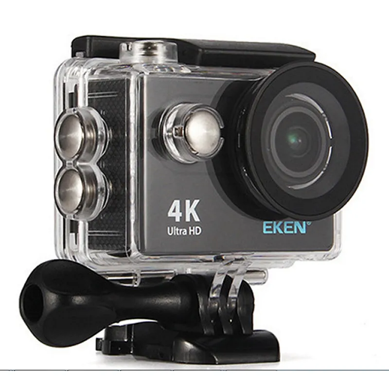 Hete verkopende Outdoor waterdichte sportcamera 4K antenne duiken DV WiFi H9R 4k actiecamera