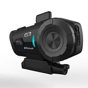 Motorcycle 500 Meters Helmet Bluetooth Intercom  Headphone