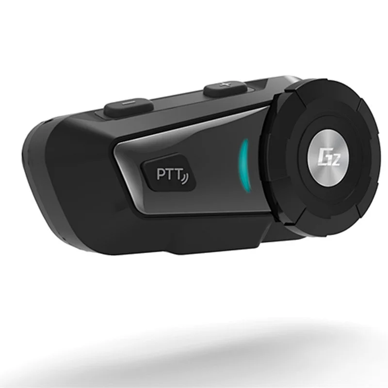 Motorbike Helmet 500 Meters Bluetooth Intercom Headset