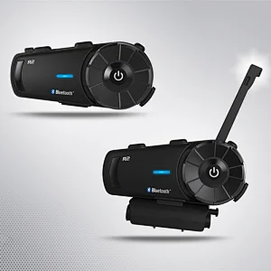 1000 Meters  Motorbike Helmet Bluetooth Intercom Headset