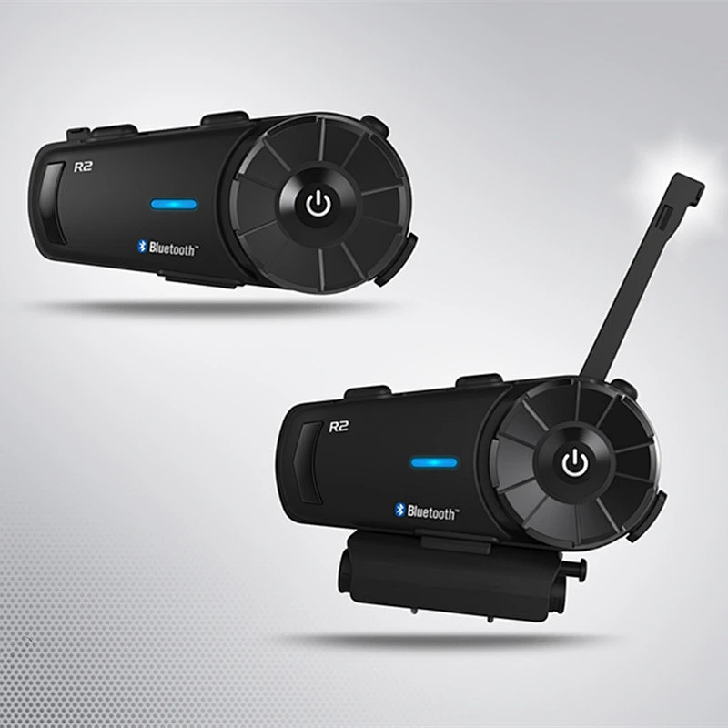 1000 Meters  Motorbike Helmet Bluetooth Intercom Headset
