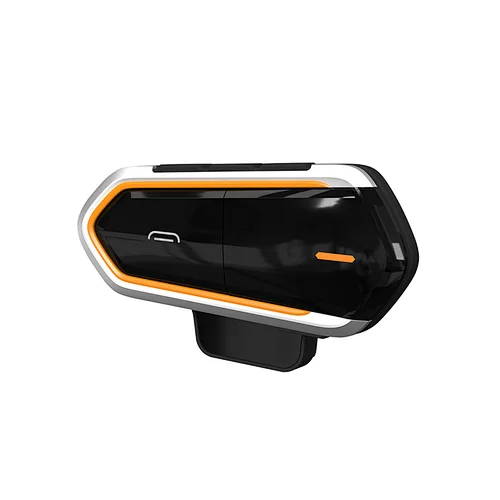 QTBE6 1000 Medidor Preço de fábrica BT Sports Motorcycle Hands-free Helmet headset Intercom