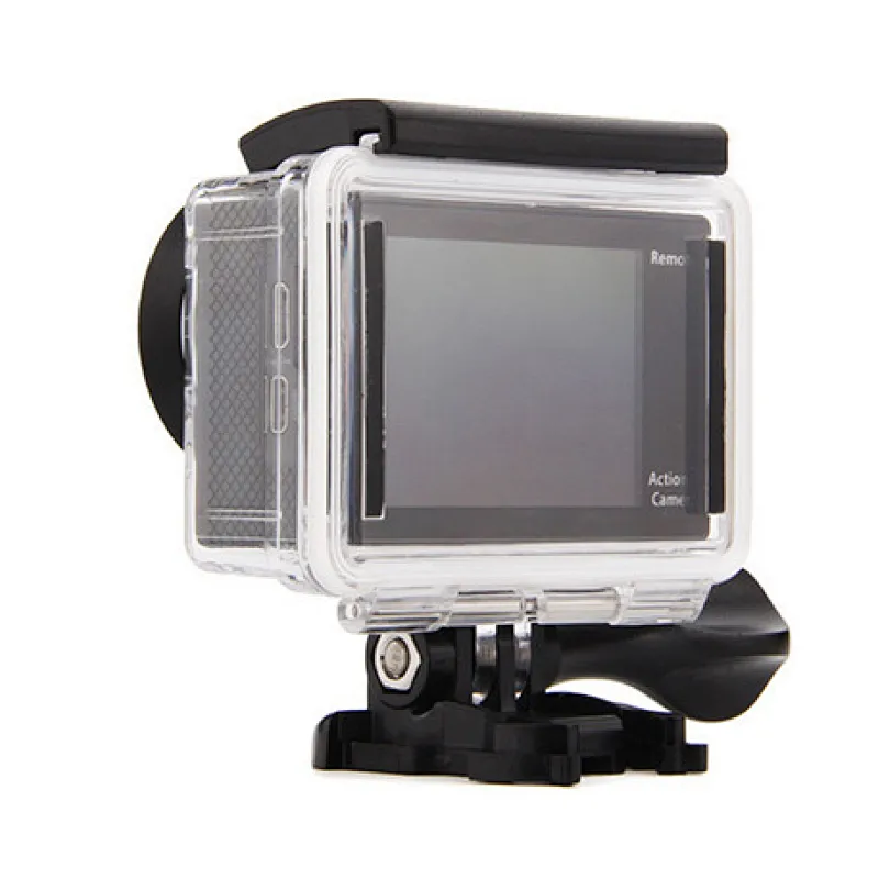 Hete verkopende Outdoor waterdichte sportcamera 4K antenne duiken DV WiFi H9R 4k actiecamera