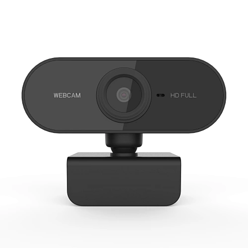 New anchor  full HD webcam live 360 degrees  rotation built-in noise reduction microphone USB computer camera