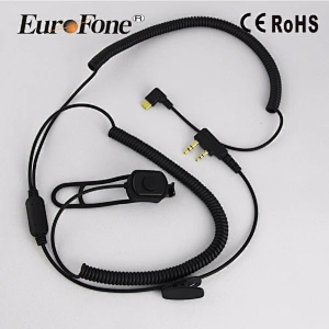 2-Way Radio Cable for Connector bluetooth intercom MODI 01 adaptor