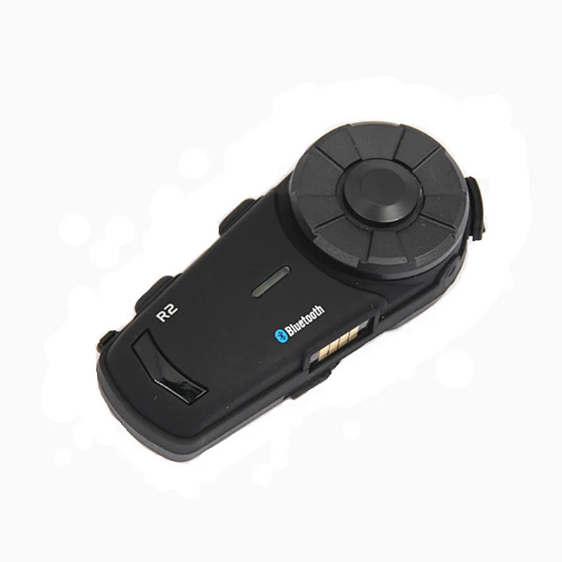 1000 Meters  Motorbike Helmet Bluetooth Intercom Headset