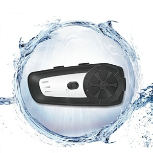 2021 goede kwaliteit BT5.0 motorhelm voor 2 rijders 100 meter intercom met bluetooth headset