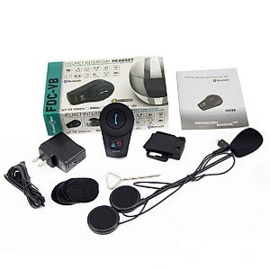 supply 2 rides 500m Full Duplex Motorcycle  bluetooth headset intercom
